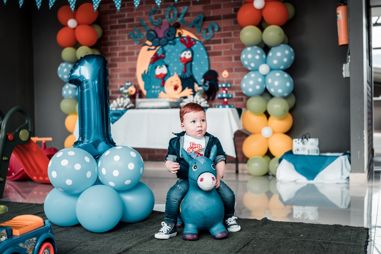 9 Ideas for Fun Theme For Your Child’s 2nd Birthday