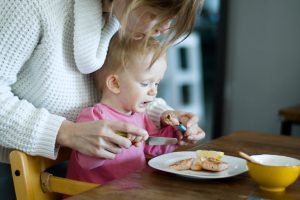 5 Tips To Consider When Introducing Solid Foods To Your Baby